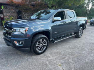 Image for 2019 Chevrolet Colorado LT ID: 7651213