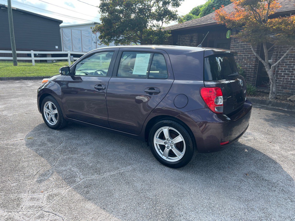 2012 Scion xD Image 2