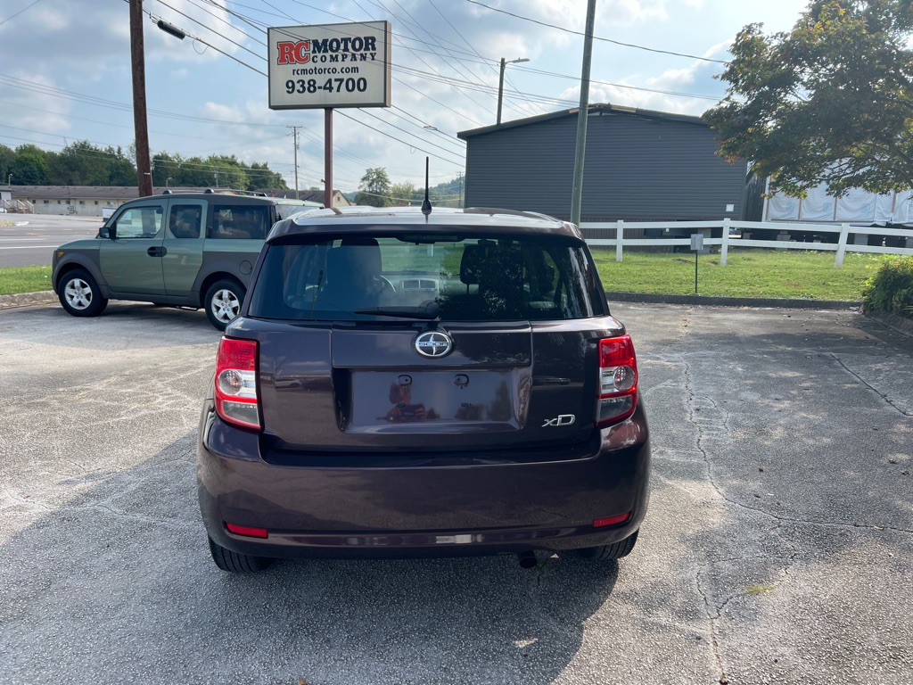 2012 Scion xD Image 3