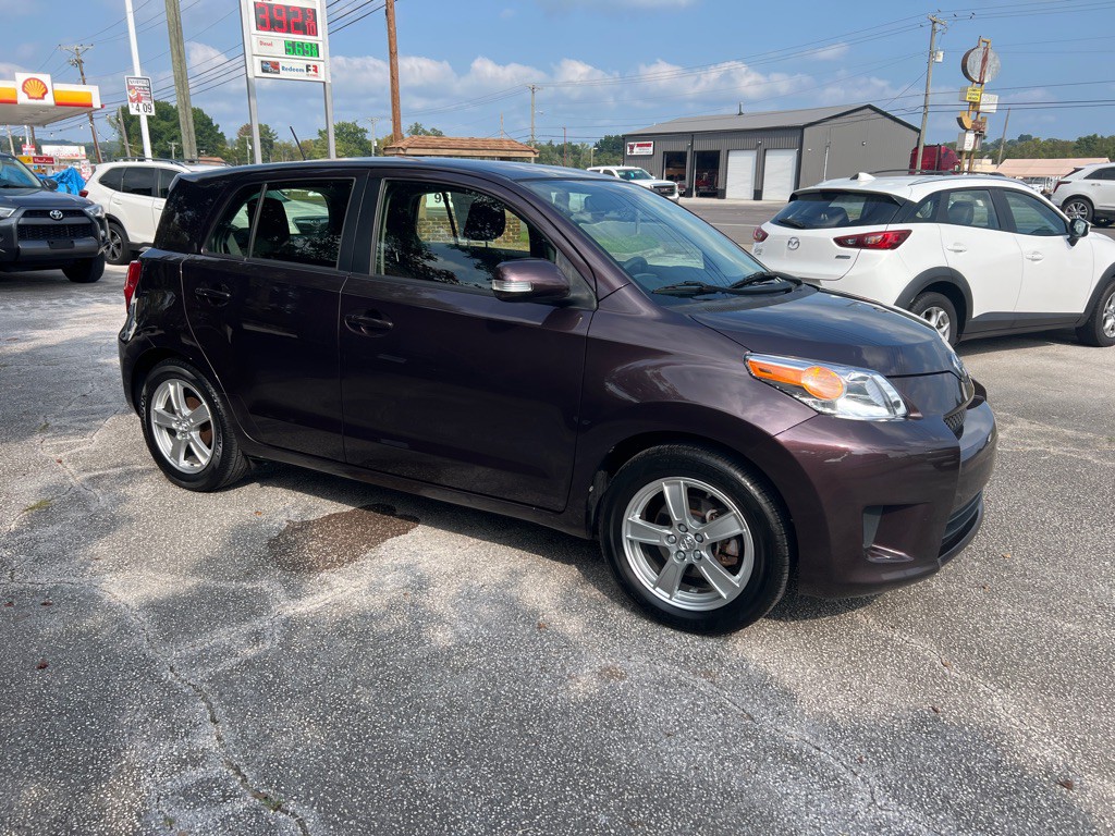 2012 Scion xD Image 5