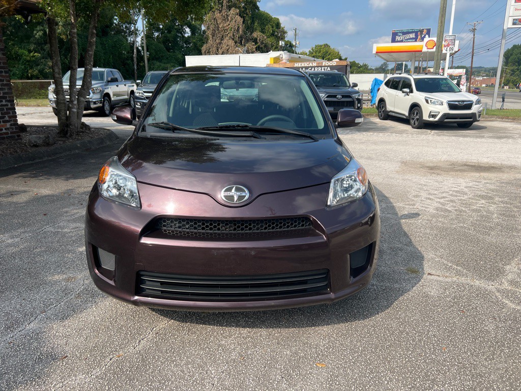 2012 Scion xD Image 6
