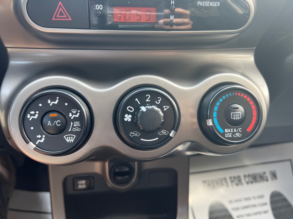 2012 Scion xD Image 14