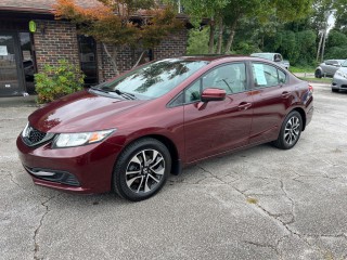 Image for 2015 Honda Civic EX ID: 7683556