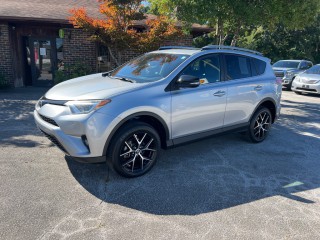 Image for 2018 Toyota Rav4 SE ID: 7695471