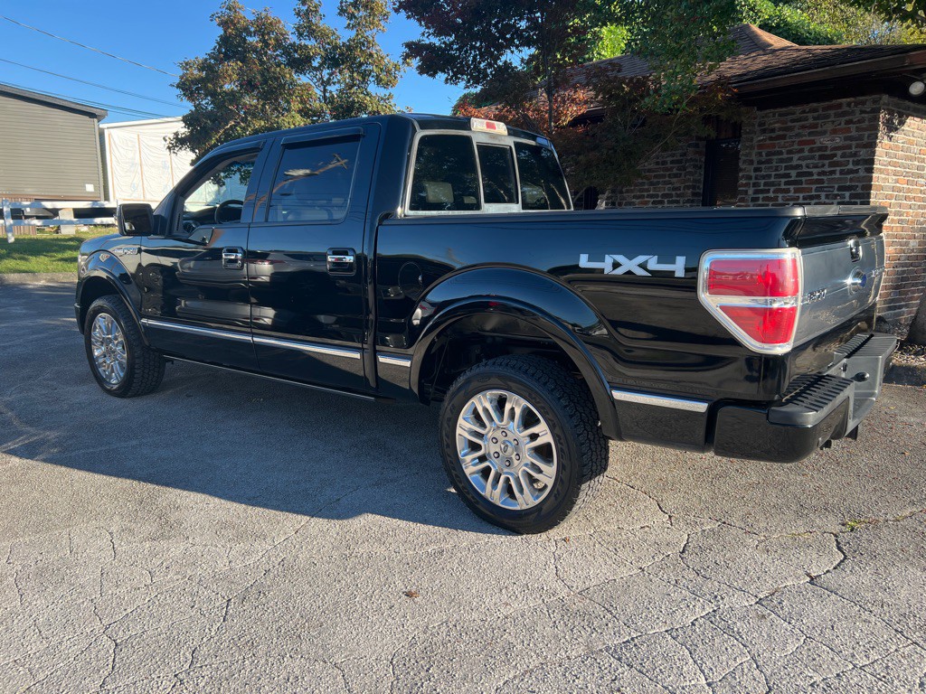 2009 Ford F-150 Image 2