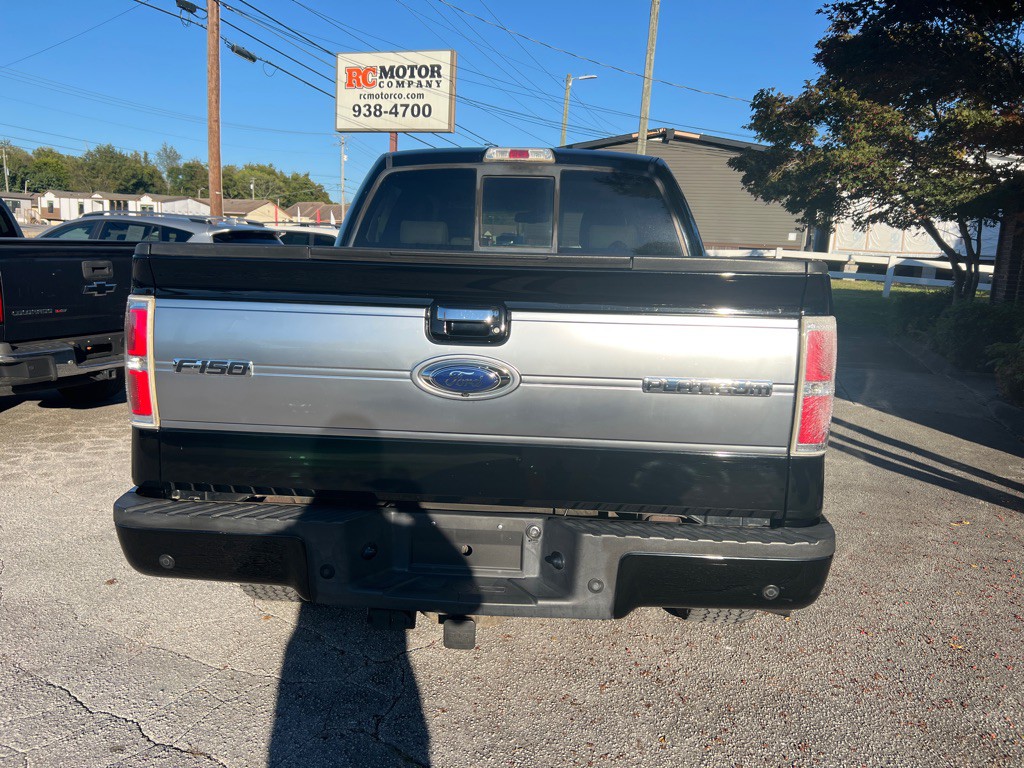 2009 Ford F-150 Image 3