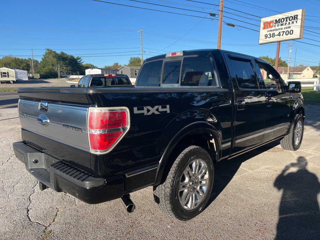 2009 Ford F-150 Image 4