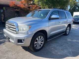 Image for 2016 Toyota Sequoia Limited ID: 7714857