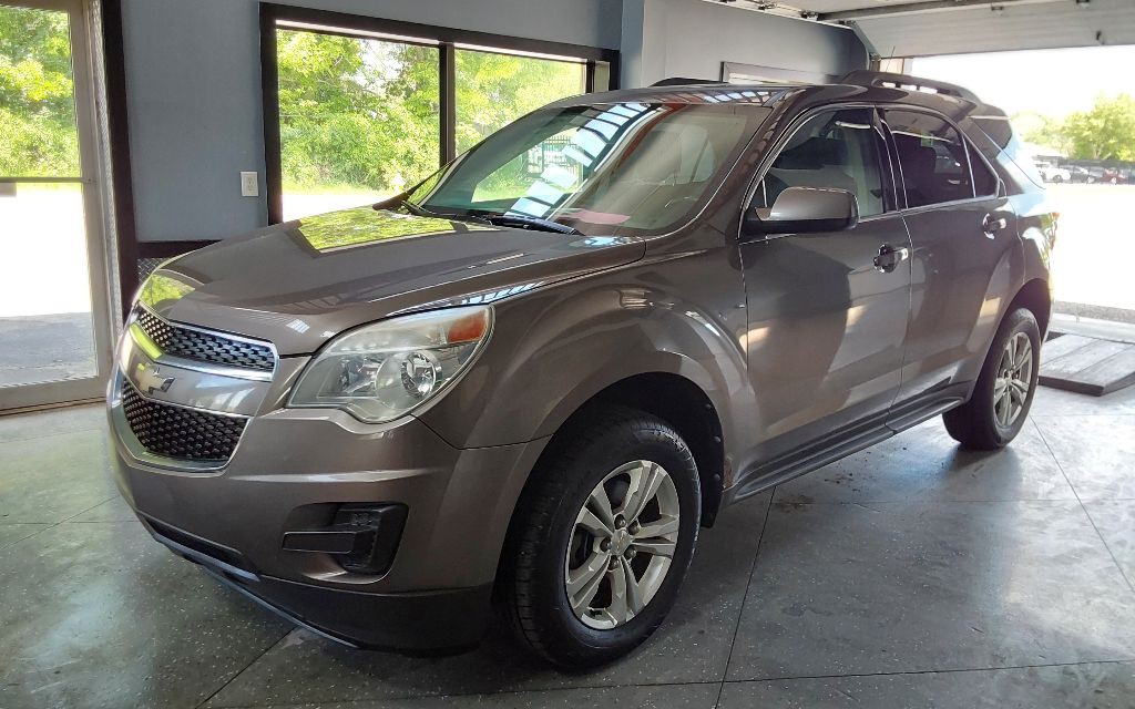 2012 Chevrolet Equinox Image 8