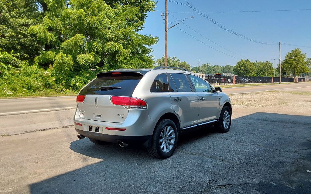 2013 Lincoln MKX Image 6