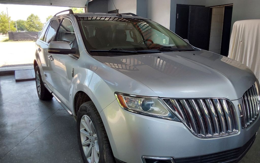 2013 Lincoln MKX Image 7
