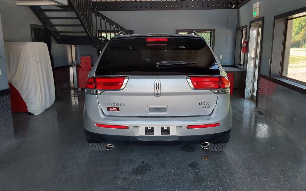 2013 Lincoln MKX Image 10