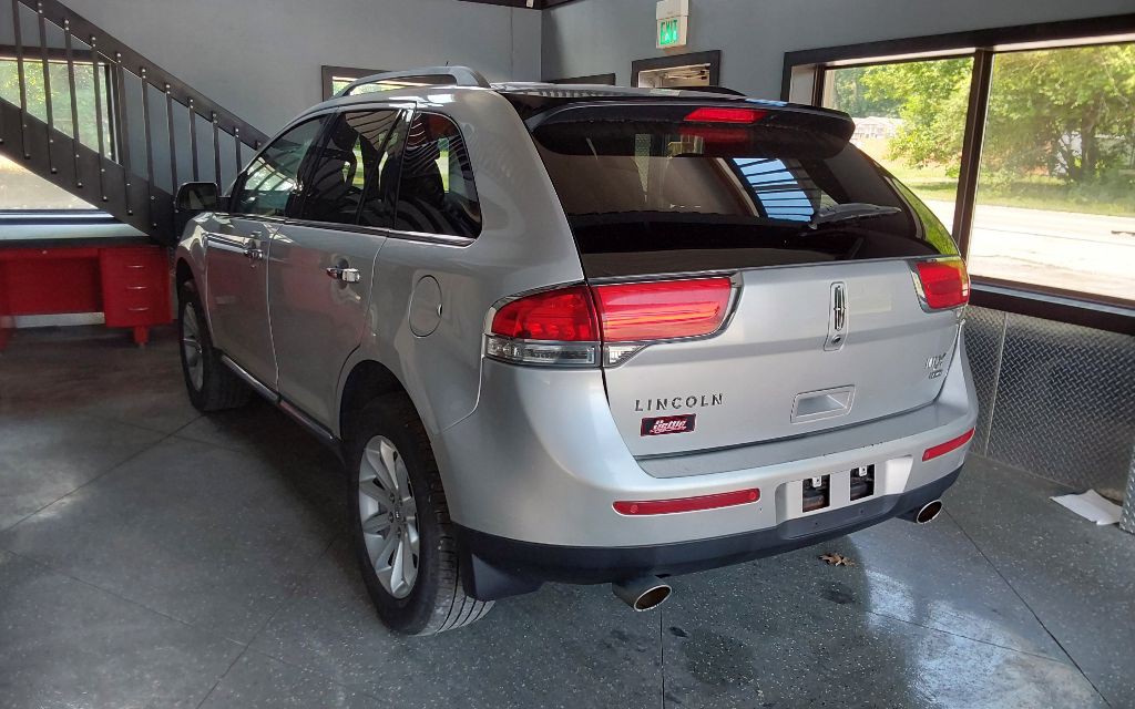 2013 Lincoln MKX Image 11