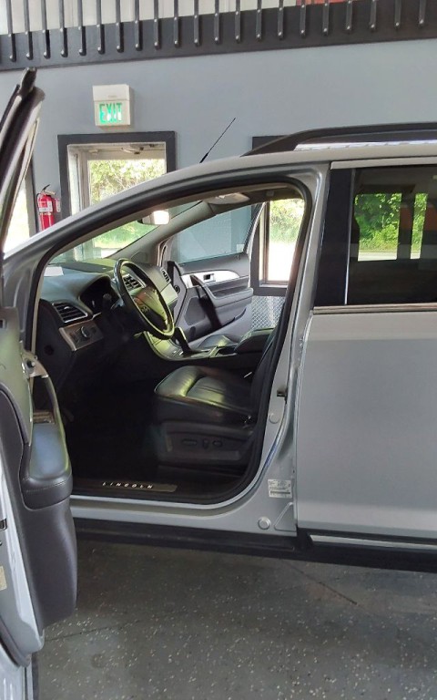 2013 Lincoln MKX Image 13