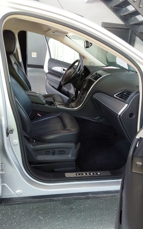 2013 Lincoln MKX Image 15
