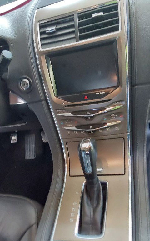 2013 Lincoln MKX Image 16
