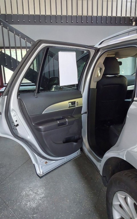 2013 Lincoln MKX Image 17