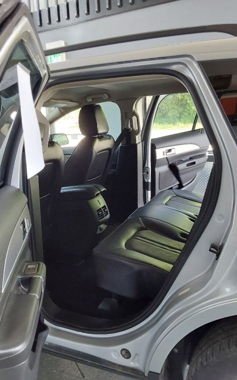 2013 Lincoln MKX Image 18
