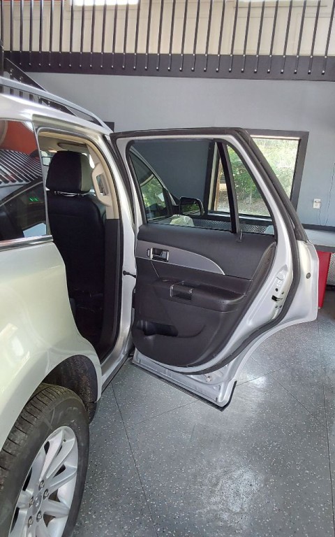 2013 Lincoln MKX Image 19