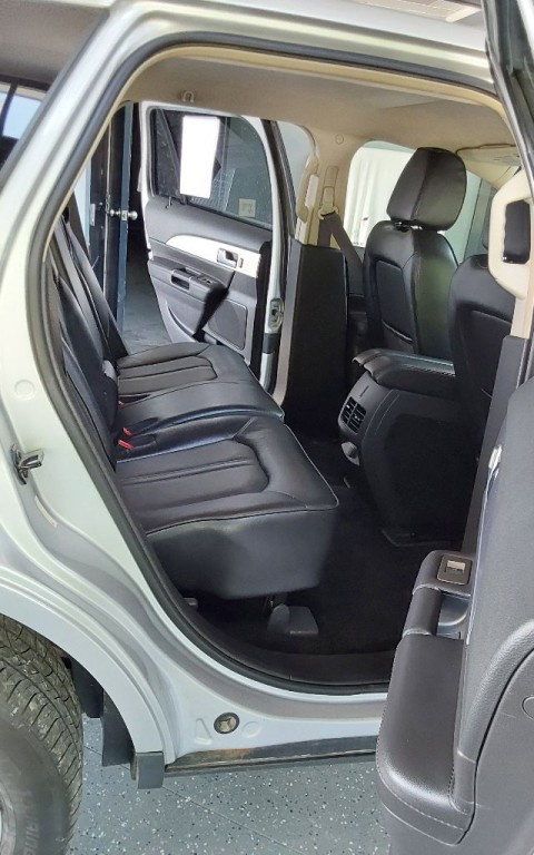 2013 Lincoln MKX Image 20