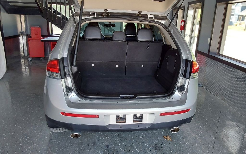 2013 Lincoln MKX Image 21