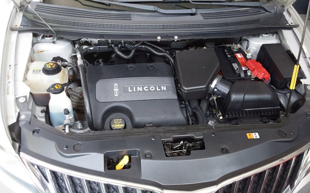 2013 Lincoln MKX Image 22