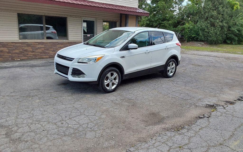 2014 Ford Escape Image 2