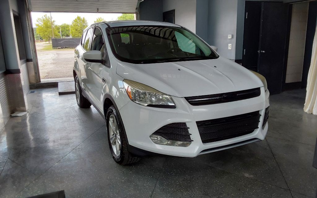 2014 Ford Escape Image 7