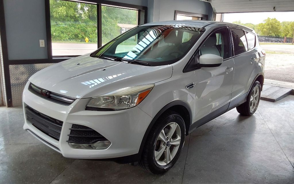 2014 Ford Escape Image 8