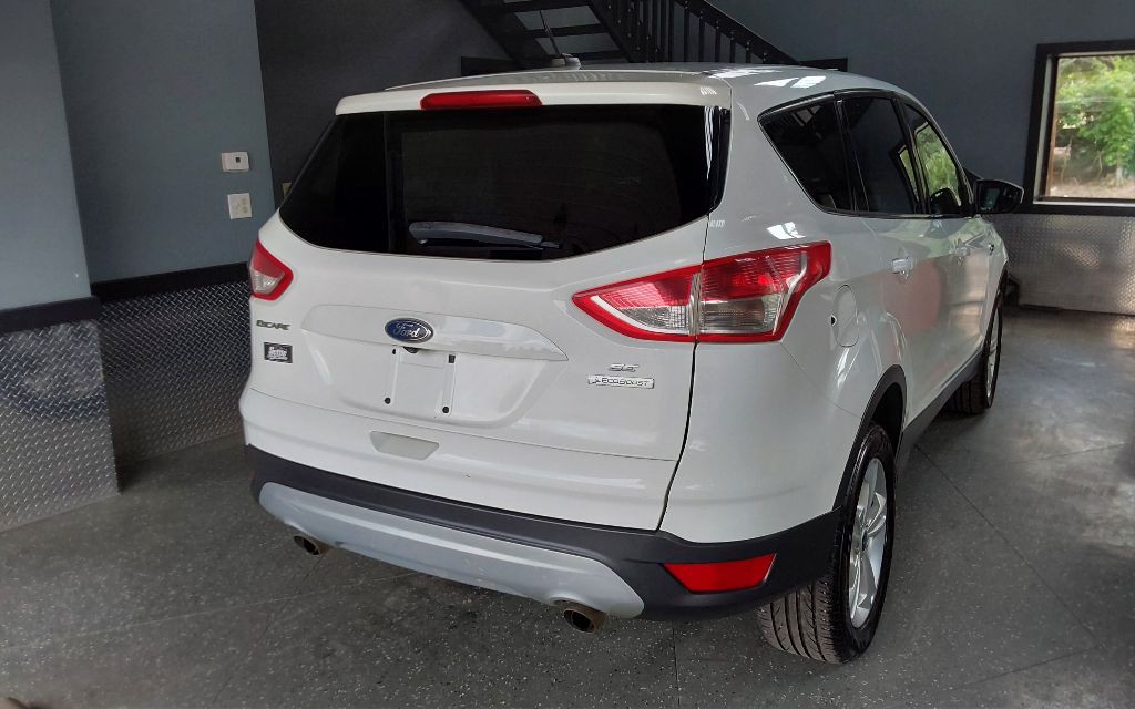 2014 Ford Escape Image 9