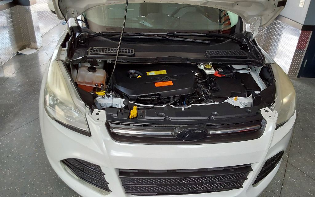 2014 Ford Escape Image 21