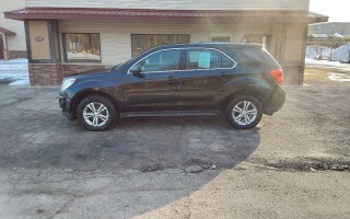 Image for 2013 Chevrolet Equinox LS ID: 6591108