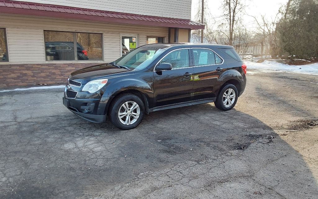 2013 Chevrolet Equinox Image 2