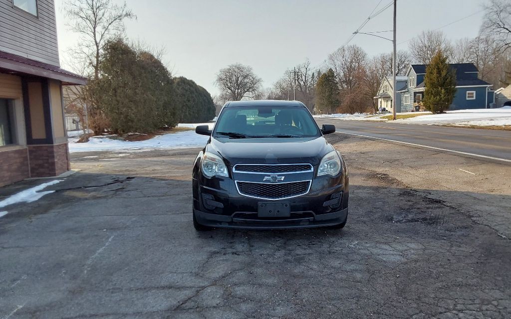 2013 Chevrolet Equinox Image 3