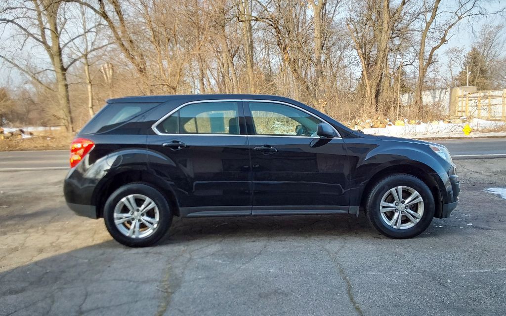 2013 Chevrolet Equinox Image 4