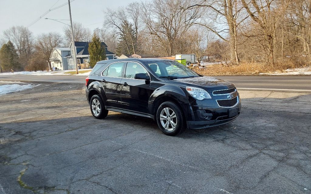 2013 Chevrolet Equinox Image 5
