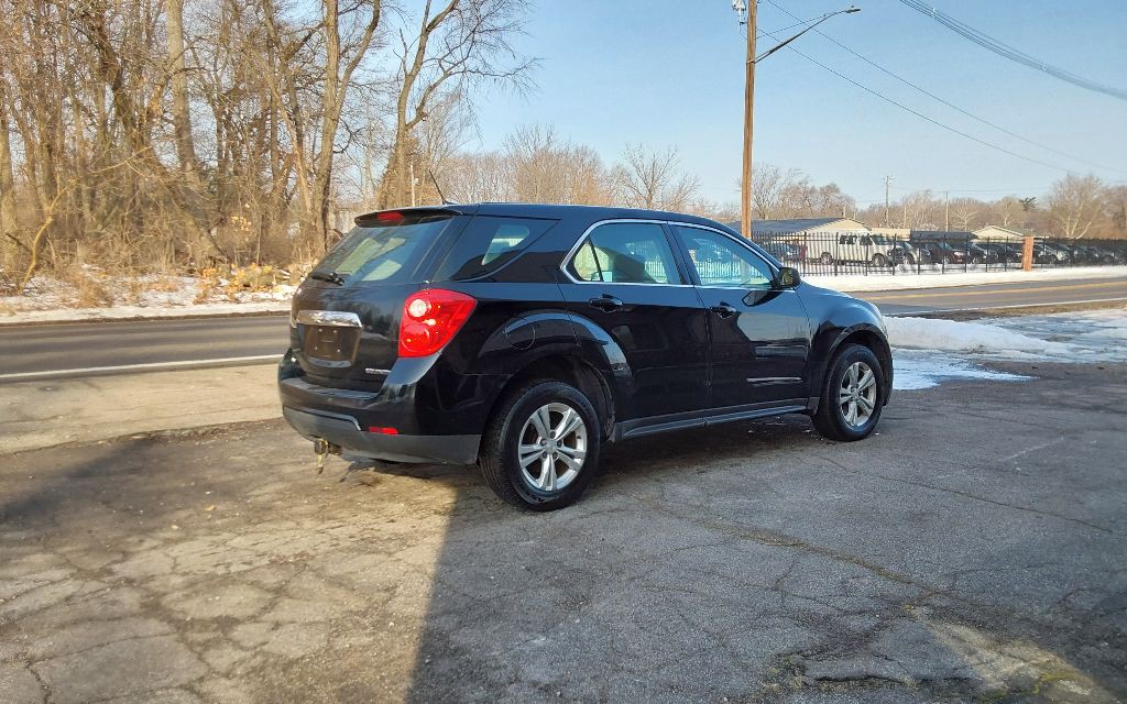 2013 Chevrolet Equinox Image 6