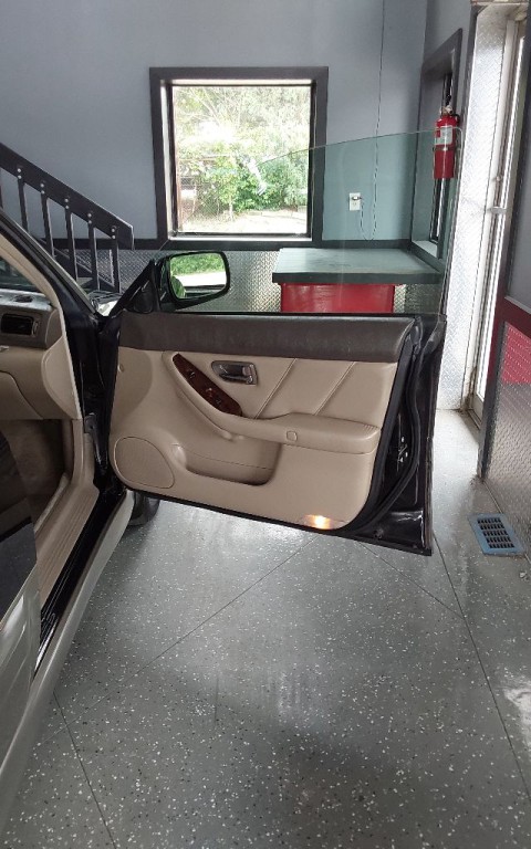 2001 Subaru Legacy Image 12