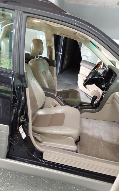 2001 Subaru Legacy Image 13
