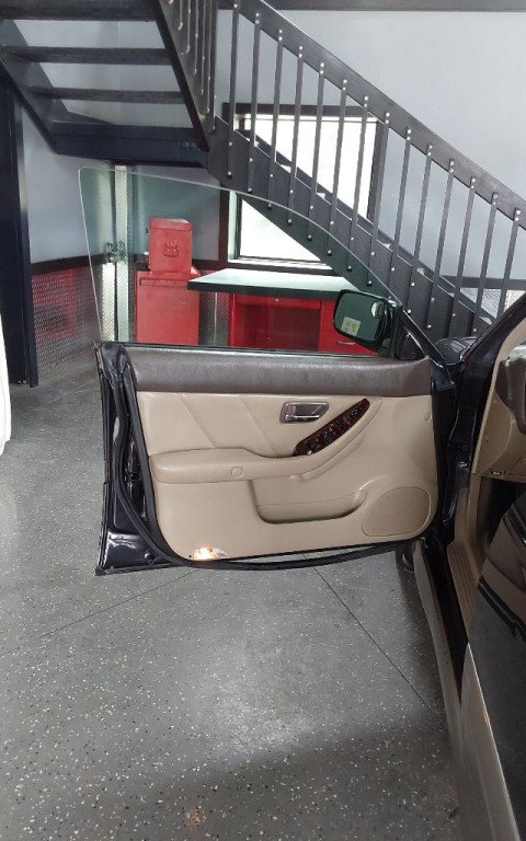 2001 Subaru Legacy Image 14