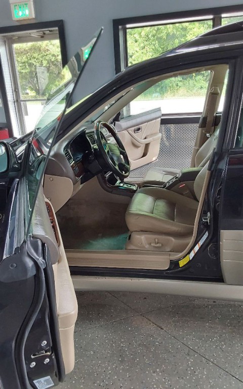 2001 Subaru Legacy Image 15