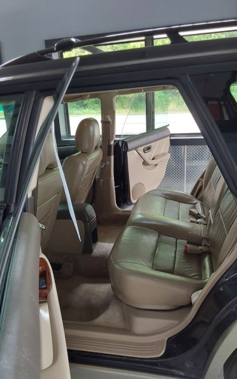 2001 Subaru Legacy Image 19