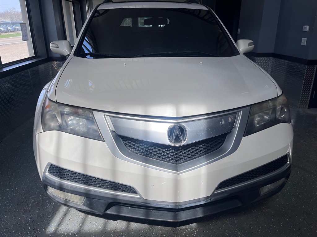 2008 Acura MDX Image 2