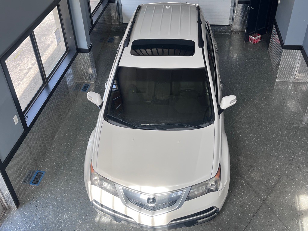 2008 Acura MDX Image 8