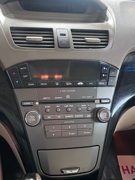 2008 Acura MDX Image 9