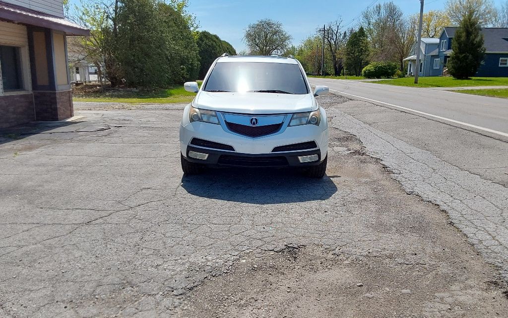 2008 Acura MDX Image 3