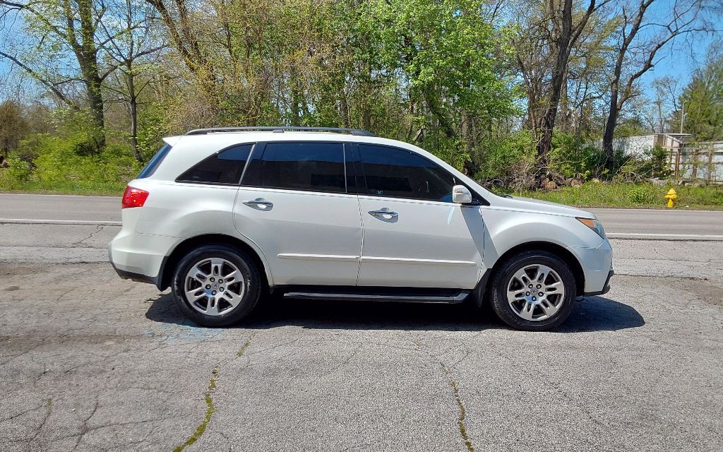 2008 Acura MDX Image 4