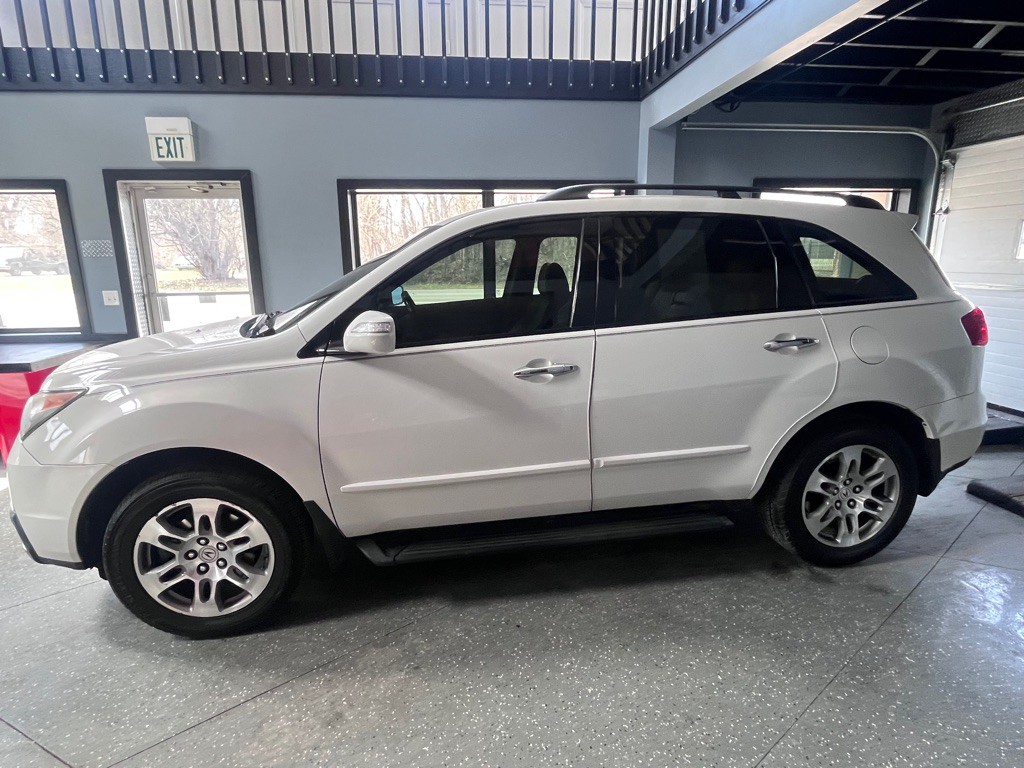 2008 Acura MDX Image 5