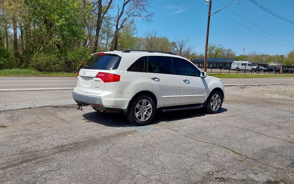 2008 Acura MDX Image 6