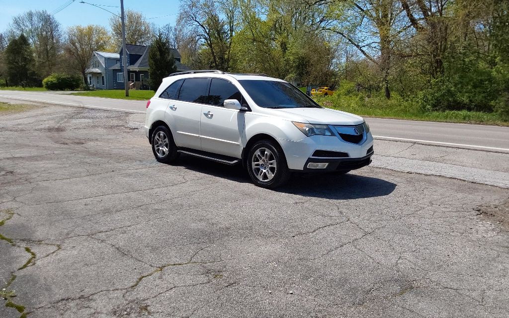 2008 Acura MDX Image 7